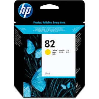 HP C4913A Yellow Original Ink Cartridge
