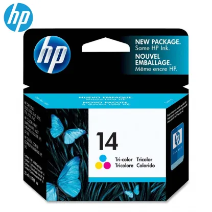 HP C5010D Tri-Color Original Ink Cartridge