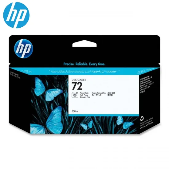 HP C9370A Photo Black Original Ink Cartridge