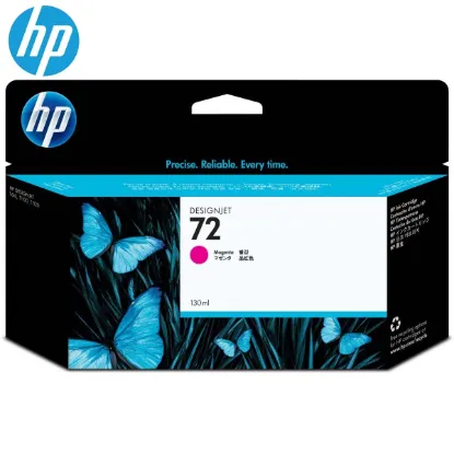 HP C9372A Magenta Original Ink Cartridge