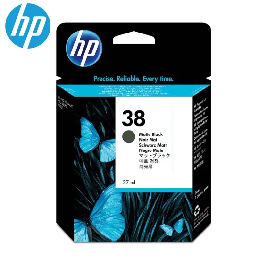 HP C9413A Photo Black Original Ink Cartridge