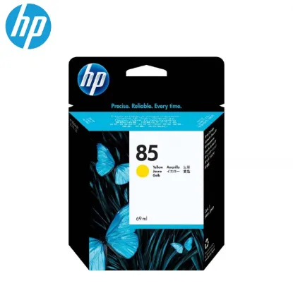 HP C9427A Yellow Original Ink Cartridge