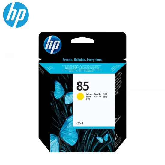 HP C9427A Yellow Original Ink Cartridge