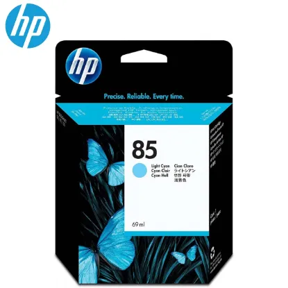 HP C9428A Light Cyan Original Ink Cartridge