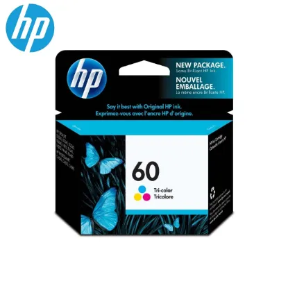 HP CC643WA Tri-Color Original Ink Cartridge