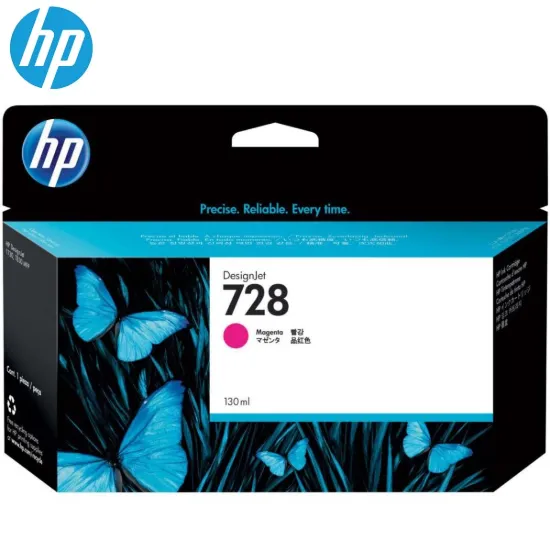 HP F9J66A Magenta Original Ink Cartridge
