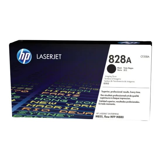 HP 828A Black Original Drum Unit