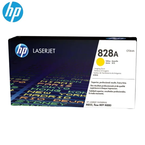 HP 828A Yellow Original Drum Unit