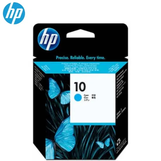 HP C4801A Cyan Original Printhead