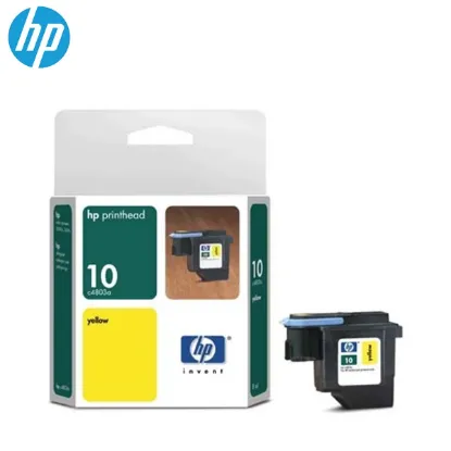 HP C4803A Yellow Original Printhead