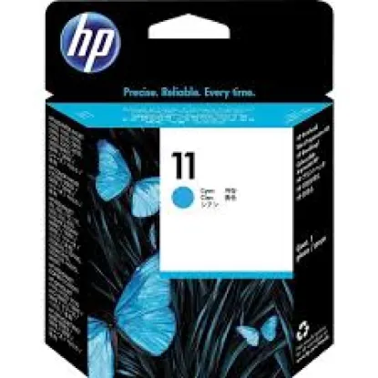 HP C4811A Cyan Original Printhead