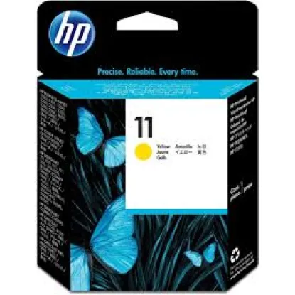 HP C4813A Yellow Original Printhead