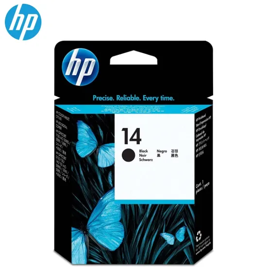 HP C4920A Black Original Printhead