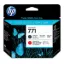 HP CE017A Matte Black Original Printhead