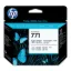 HP CE020A Photo Black Original Printhead
