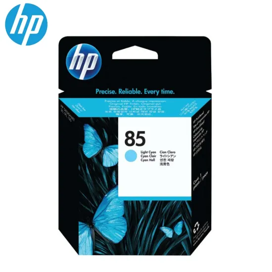 HP HP85 Light Cyan Original Printhead