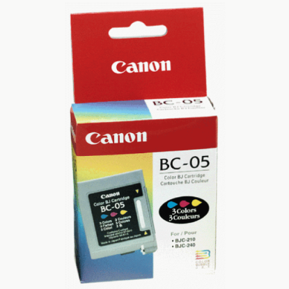 Canon BC-05 Color Original Printer Supply