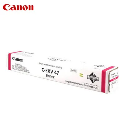 Canon C-EXV47-M Magenta Original Printer Supply