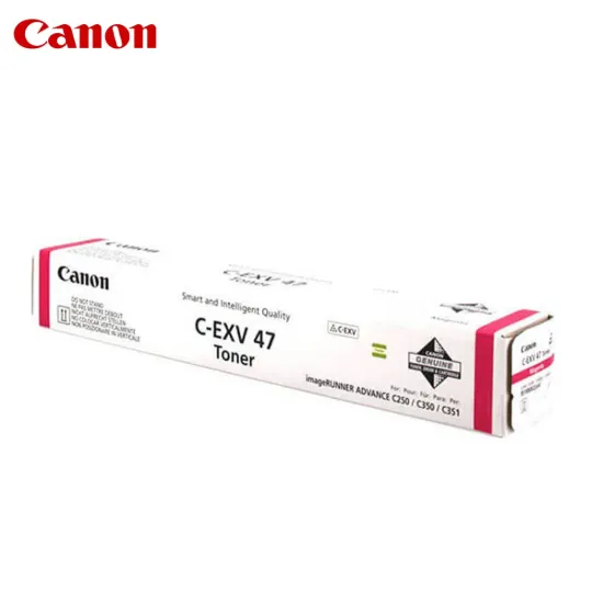 Canon C-EXV47-M Magenta Original Printer Supply