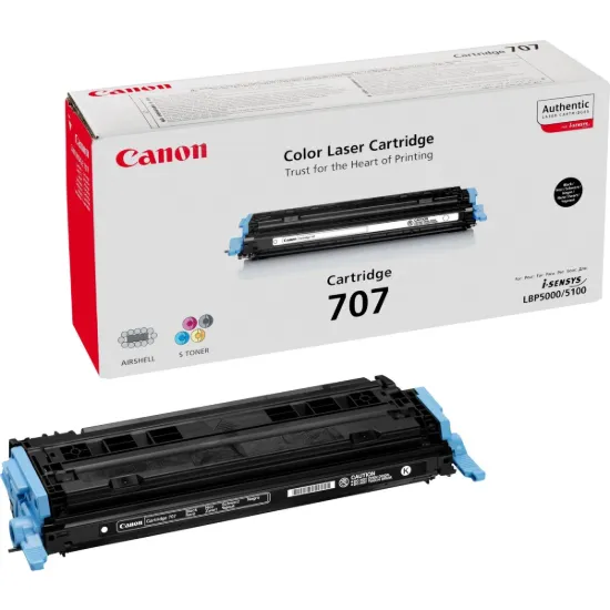 Canon EP-707M Magenta Original Printer Supply