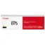 Canon CRG-075Y Yellow Original Toner Cartridge
