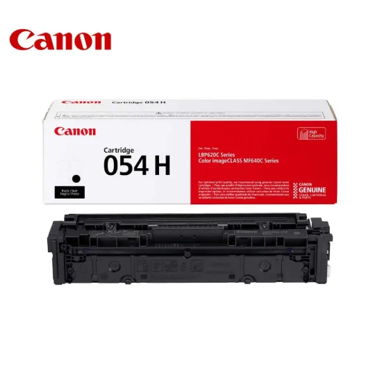 Canon EP-054B Black Original Toner Cartridge