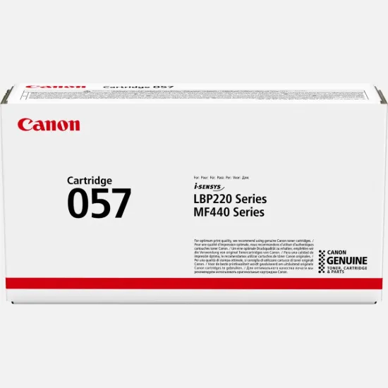 Canon EP-057 Original Toner Cartridge