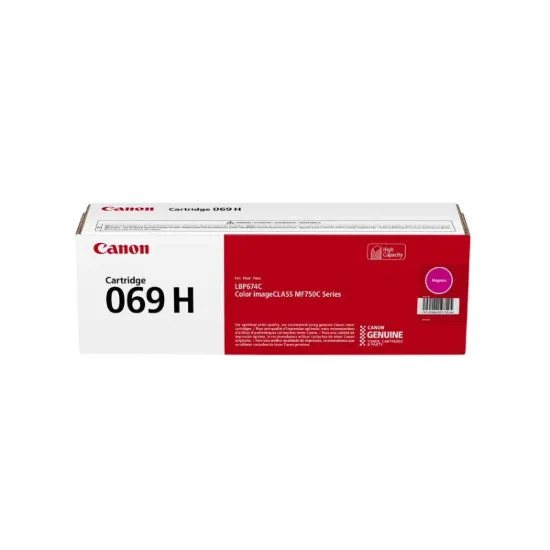 Canon EP-069M Magenta Original Toner Cartridge