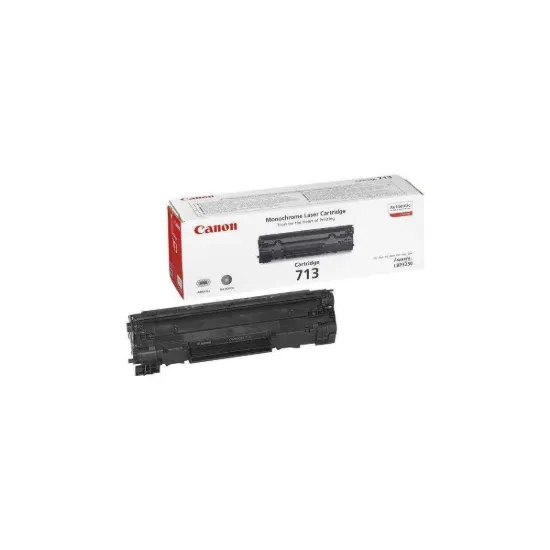 Canon EP-713 Black Original Toner Cartridge
