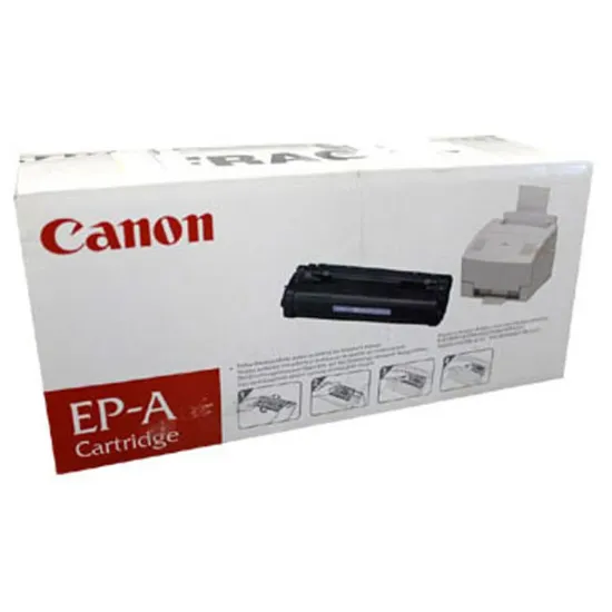 Canon EP-A Black Original Toner Cartridge