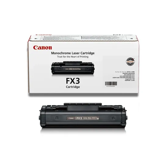 Canon FX3 Original Toner Cartridge