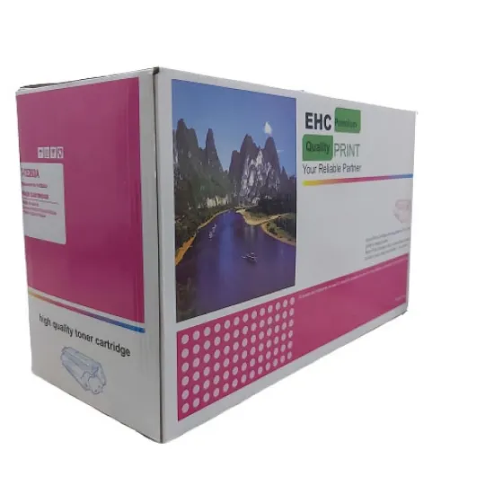 EHC Q5942A Black Compatible Toner Cartridge