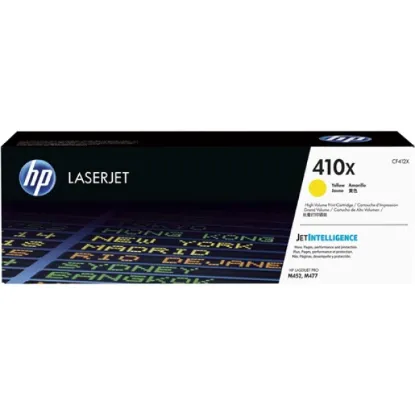 HP 412X Yellow Original Toner Cartridge