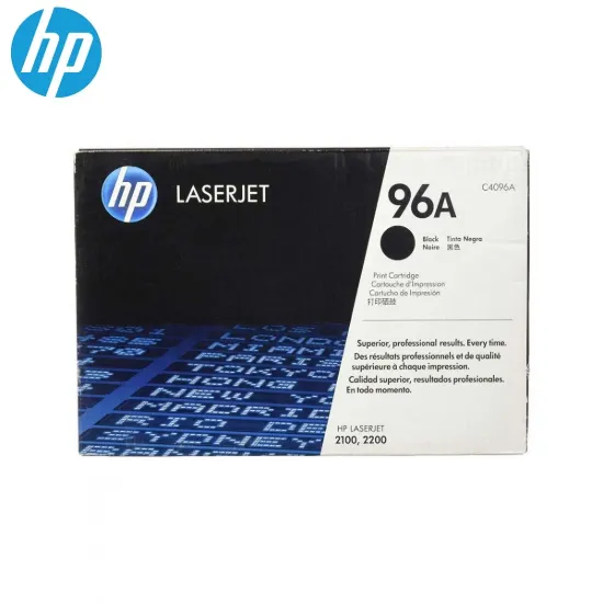 HP C4096A Original Toner Cartridge
