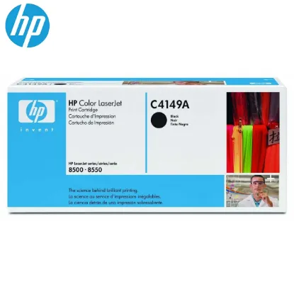 HP C4149A Black Original Toner Cartridge