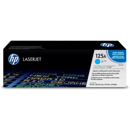 HP CB541AT Cyan Original Toner Cartridge