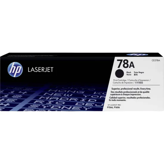 HP CE278A Original Toner Cartridge