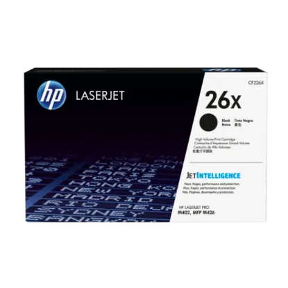 HP CF226X Black Original Toner Cartridge
