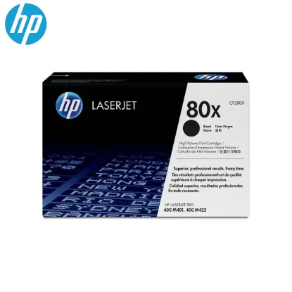 HP CF280X Original Toner Cartridge