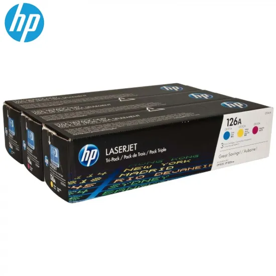 HP CF341A Color Original Toner Cartridge