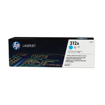 HP CF381A Cyan Original Toner Cartridge
