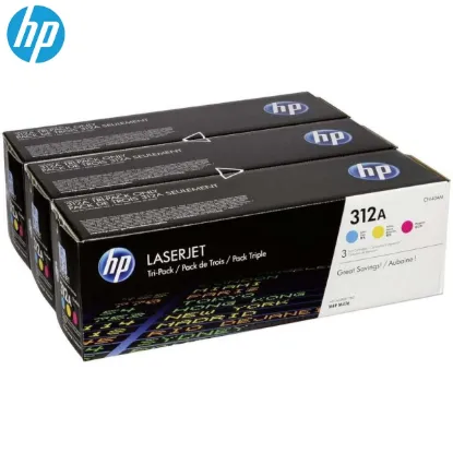 HP CF440AM Cyan Original Toner Cartridge
