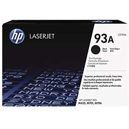 HP CZ192A Black Original Toner Cartridge