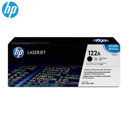 HP Q3960A Black Original Toner Cartridge