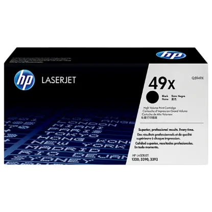 HP Q5949X Original Toner Cartridge