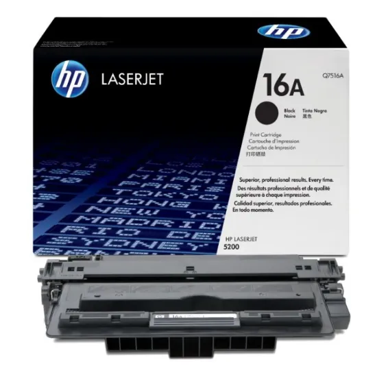 HP Q7516A Original Toner Cartridge