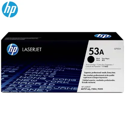 HP Q7553A Original Toner Cartridge