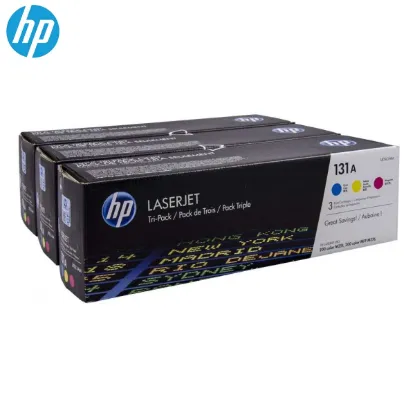 HP U0SL1AM Color Original Toner Cartridge