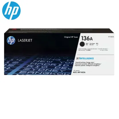 HP W1360A Black Original Toner Cartridge