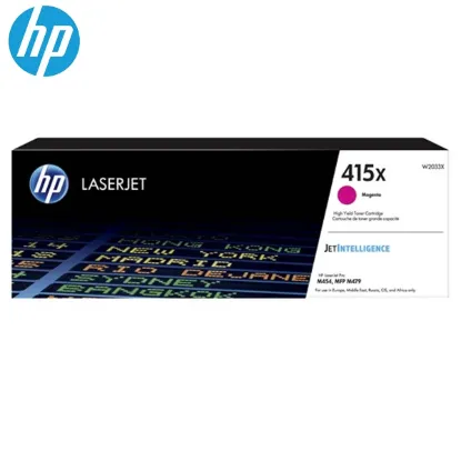 HP W2033X Magenta Original Toner Cartridge